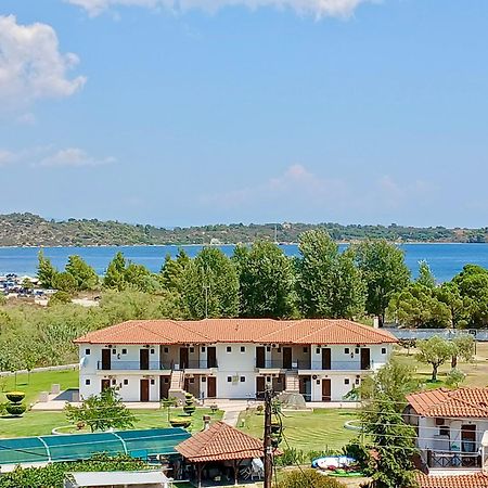 Anna Dani Apartments Vourvourou Exterior photo