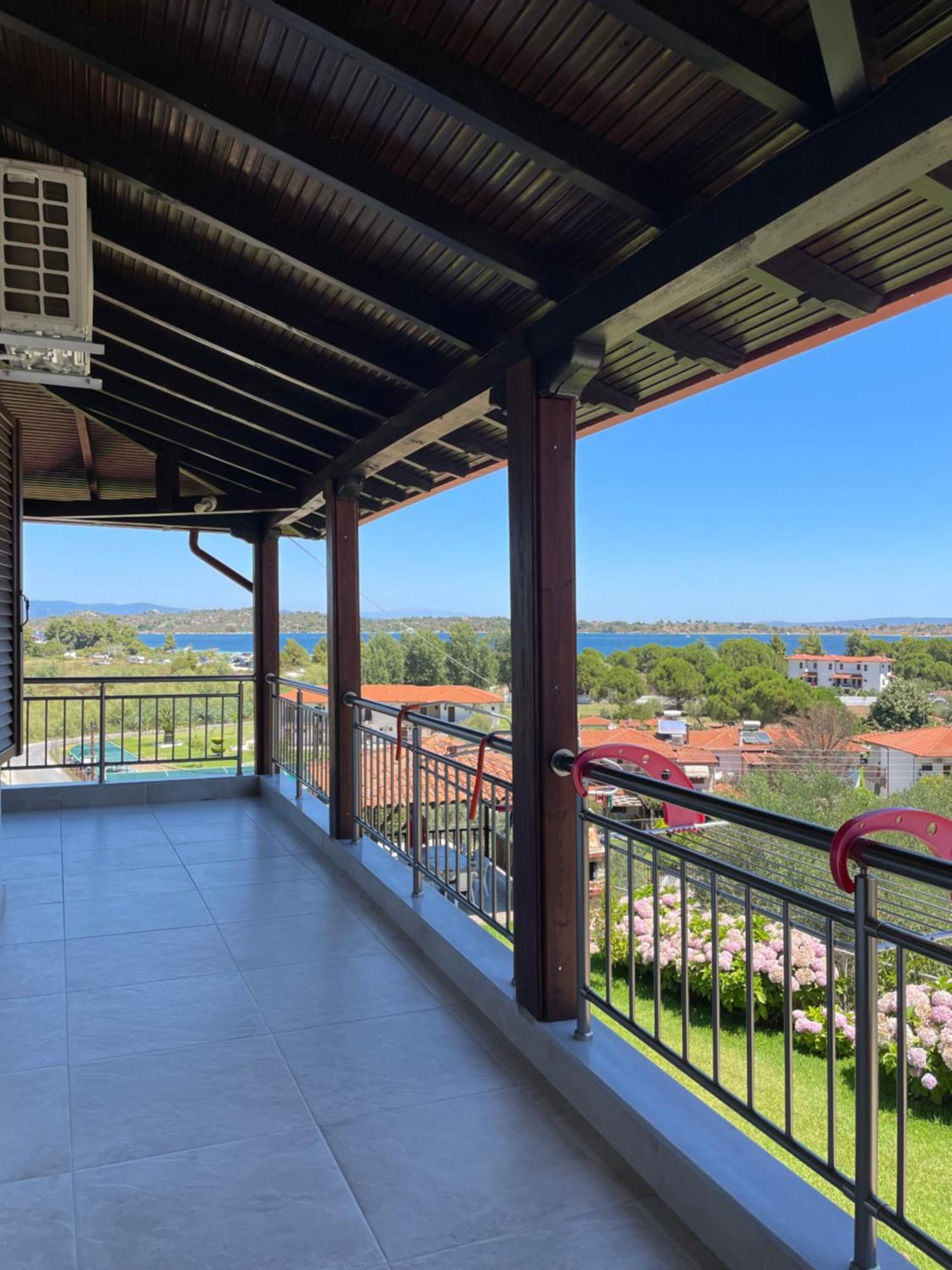 Anna Dani Apartments Vourvourou Exterior photo