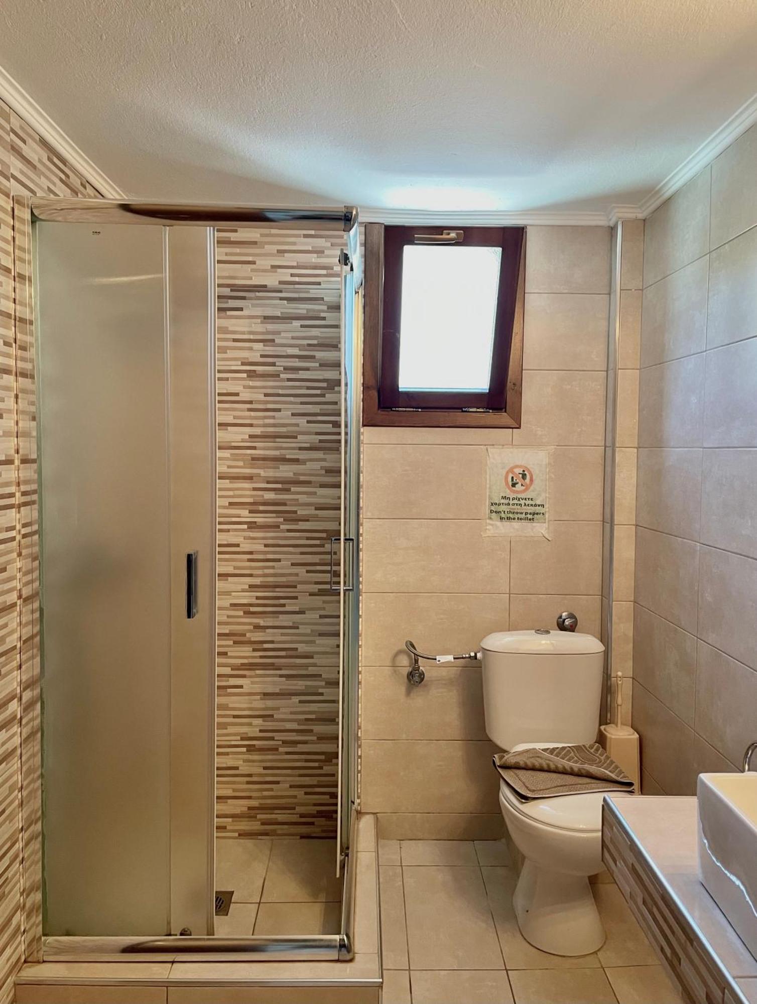 Anna Dani Apartments Vourvourou Exterior photo