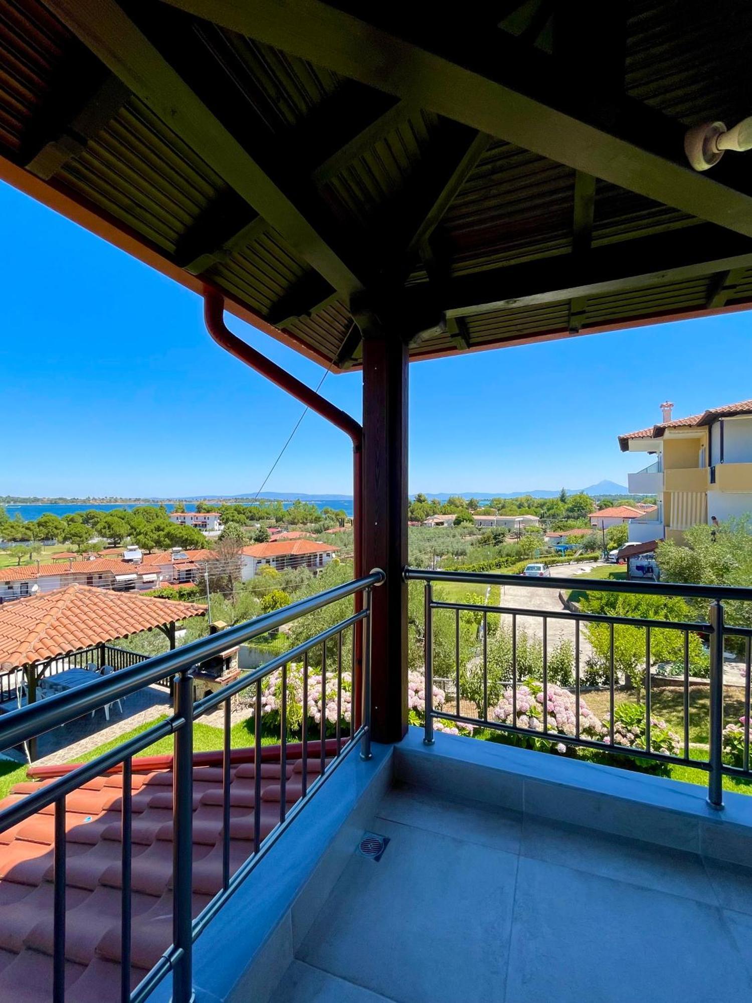 Anna Dani Apartments Vourvourou Exterior photo