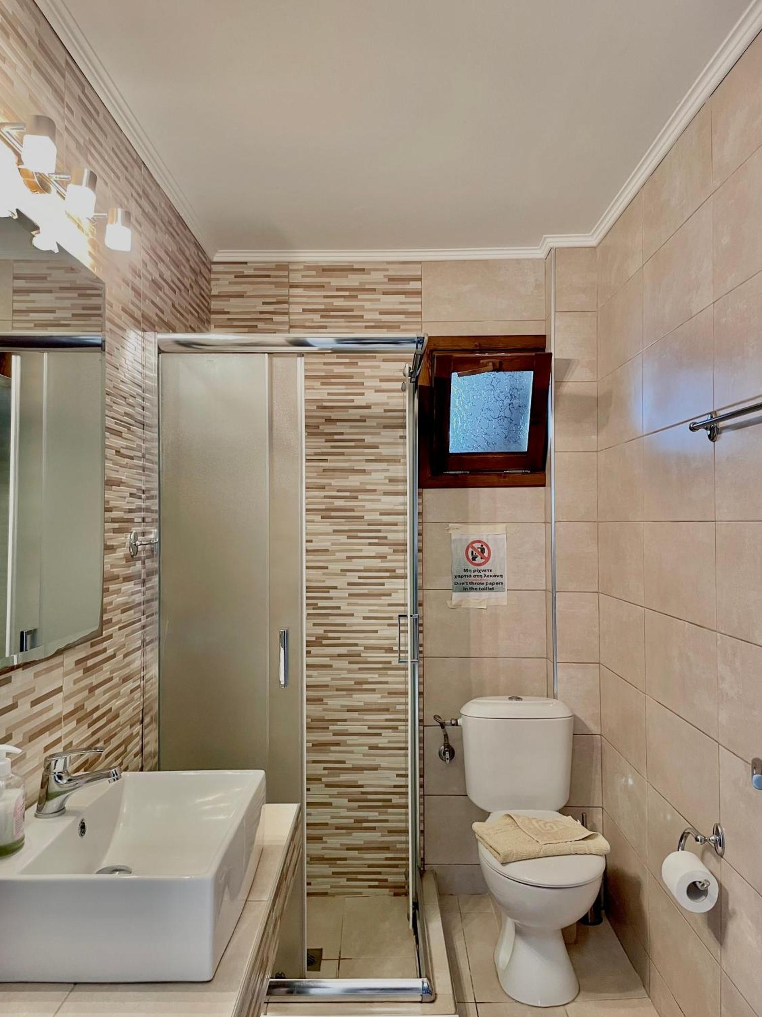 Anna Dani Apartments Vourvourou Exterior photo