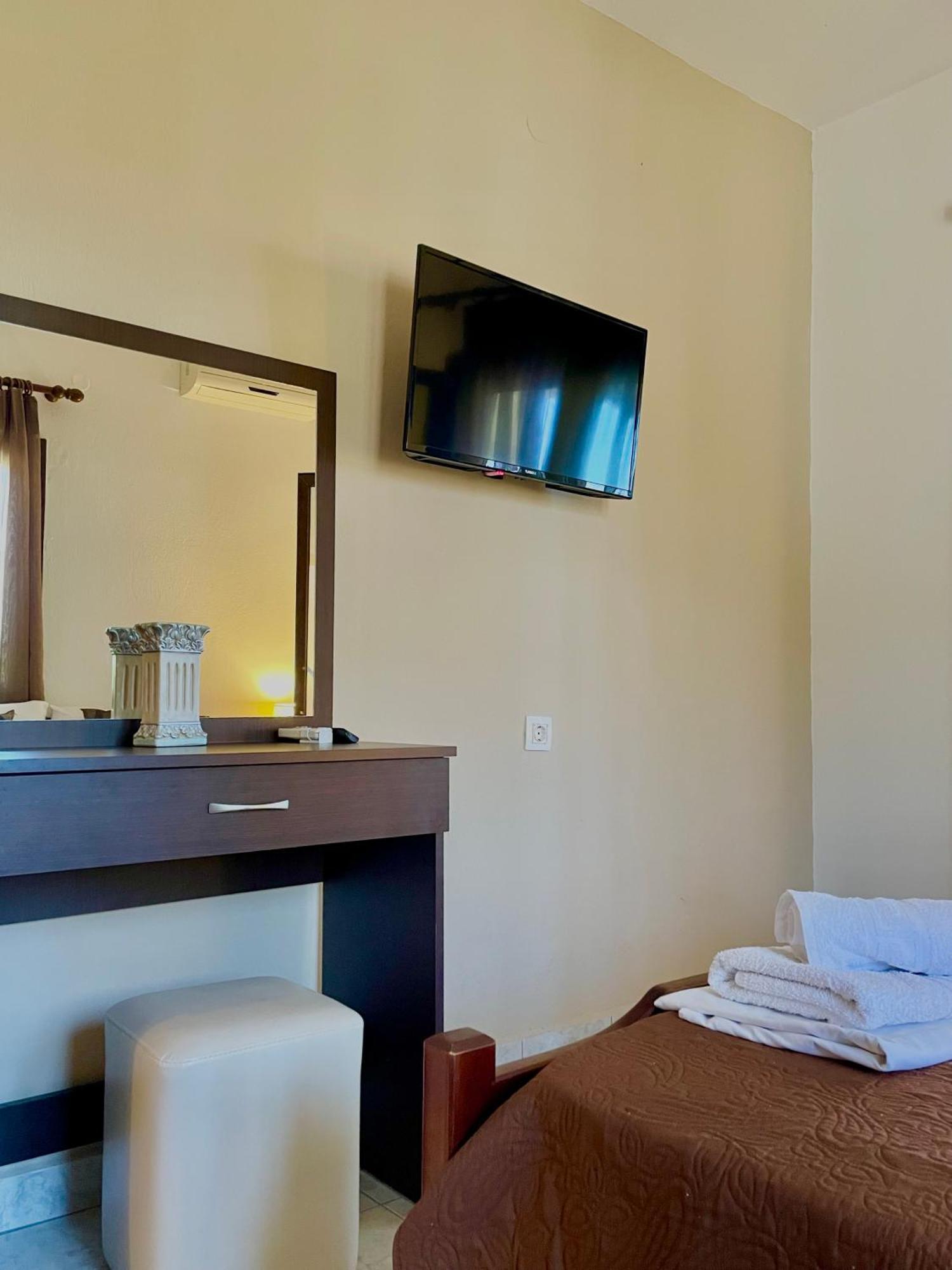 Anna Dani Apartments Vourvourou Exterior photo