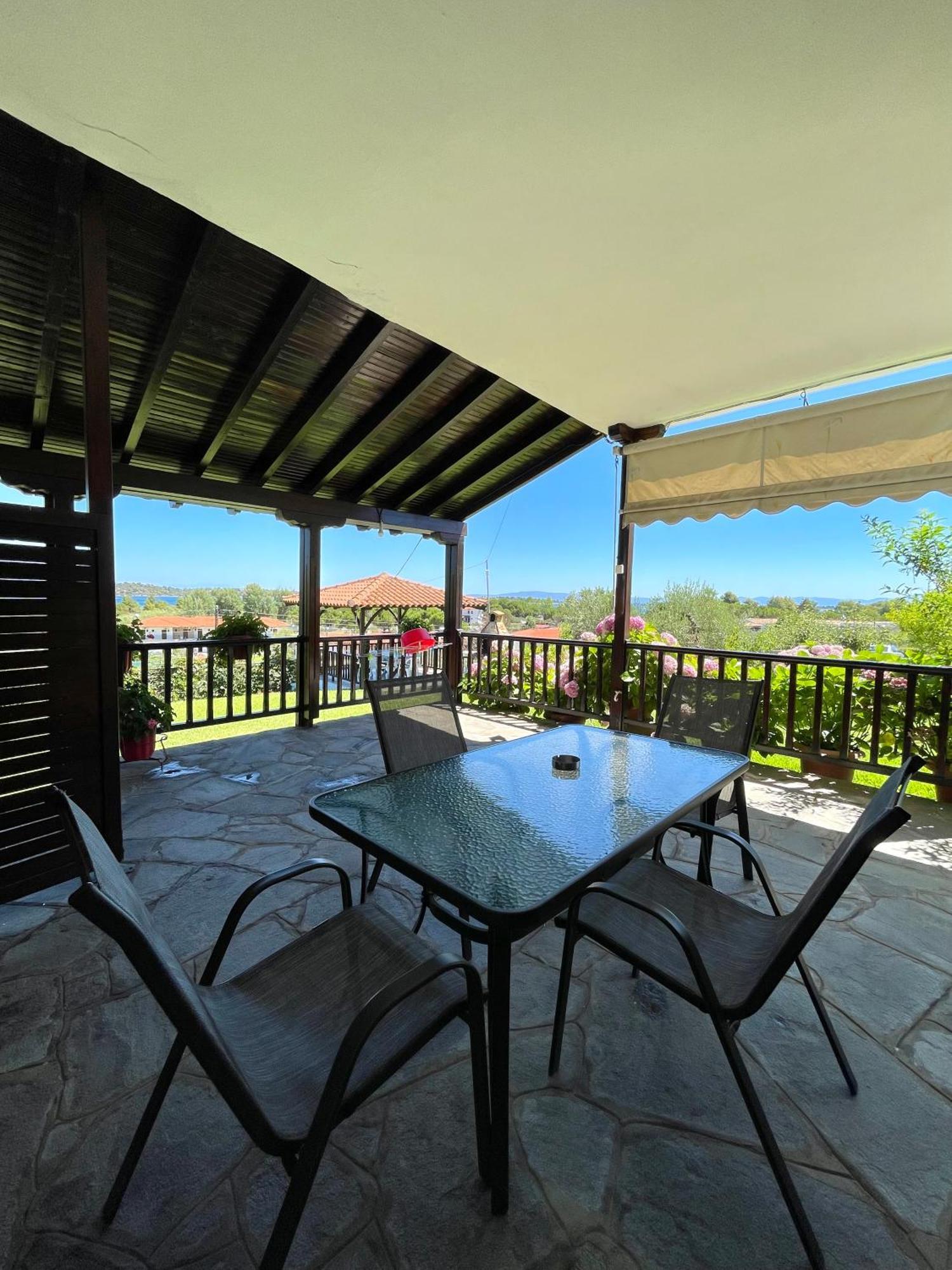 Anna Dani Apartments Vourvourou Exterior photo