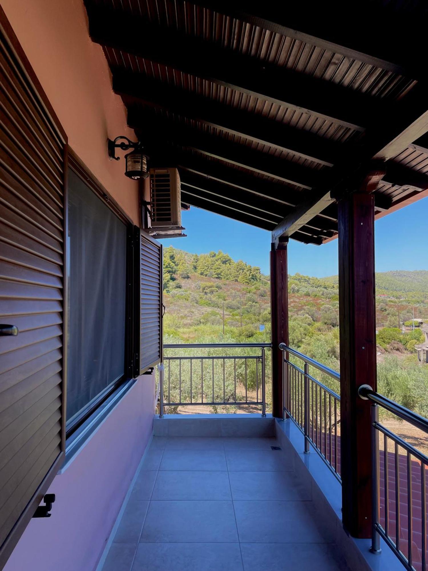 Anna Dani Apartments Vourvourou Exterior photo