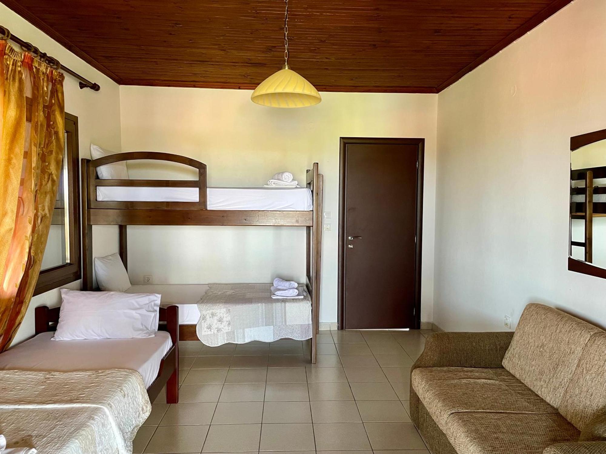 Anna Dani Apartments Vourvourou Exterior photo