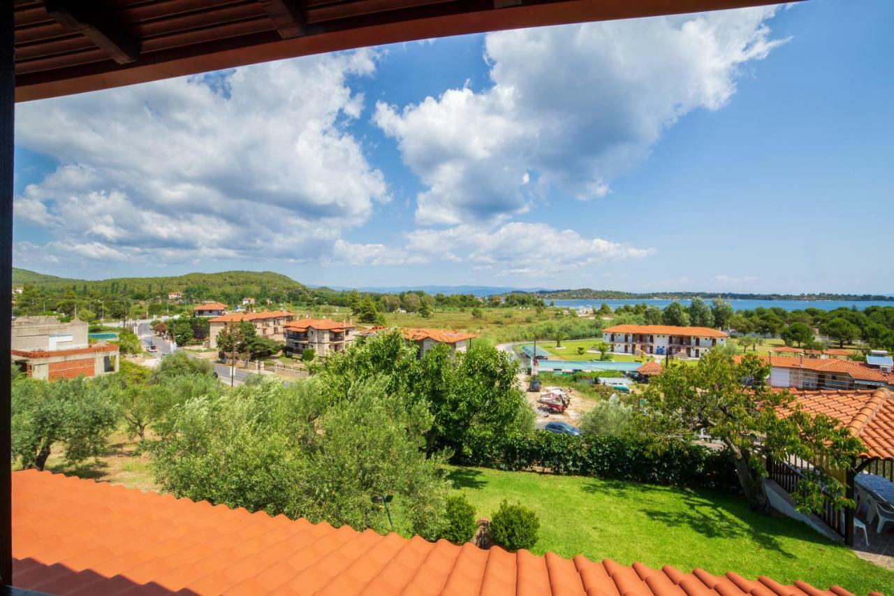 Anna Dani Apartments Vourvourou Exterior photo