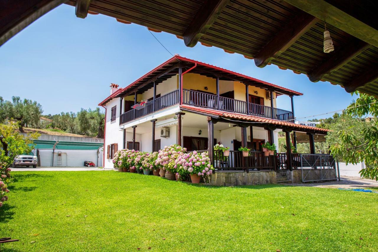 Anna Dani Apartments Vourvourou Exterior photo