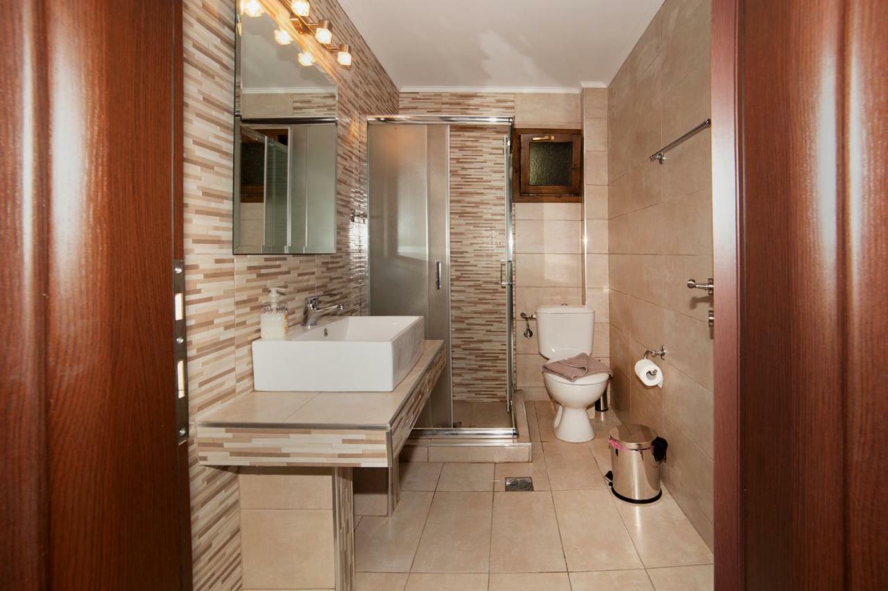 Anna Dani Apartments Vourvourou Exterior photo