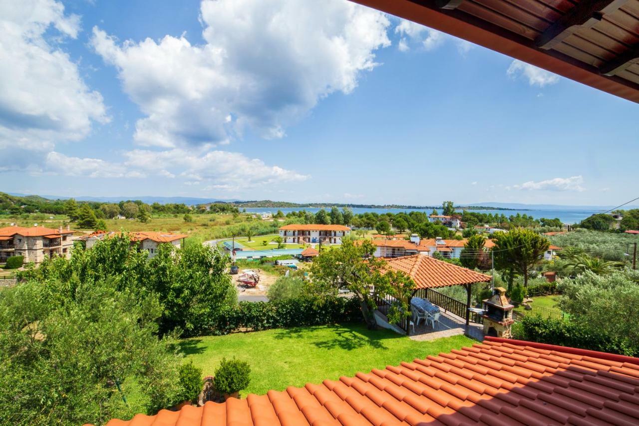 Anna Dani Apartments Vourvourou Exterior photo