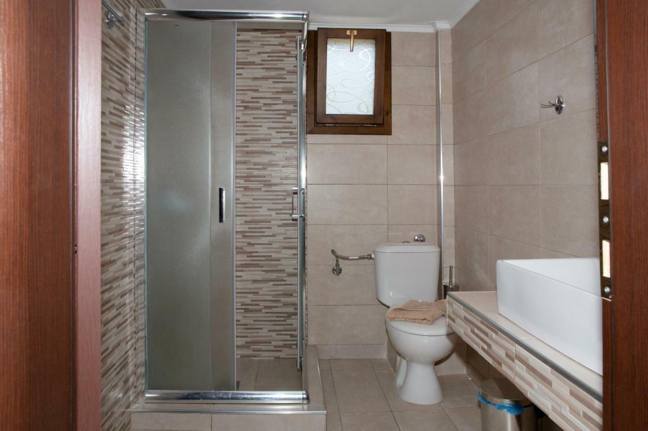 Anna Dani Apartments Vourvourou Exterior photo